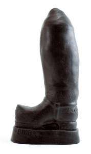 biker boot dildo oxballs