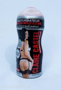 masturbateur Sensation anale Claire Castel 