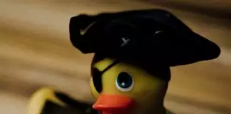 canard vibrant pirate