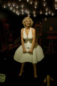 Musée du Sexe, à Amsterdam - Marilyn Monroe
