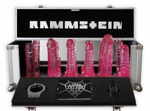 rammstein-dildos