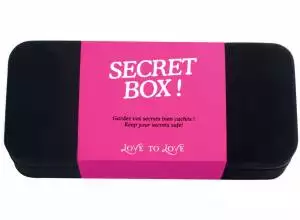 boîtes à sextoys secret box de love to love boîtes à sextoys secret box de love to love