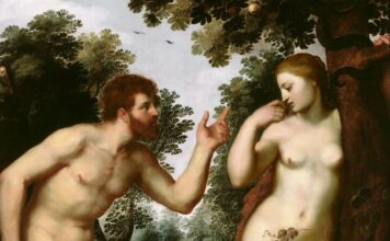 adam et eve