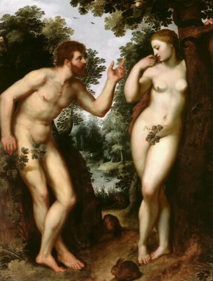 adam et eve