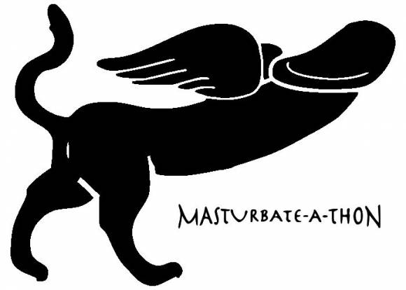 Le Masturbathon, concours de branlette caritatif
