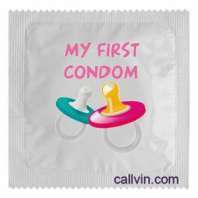 préservatif My First Condom