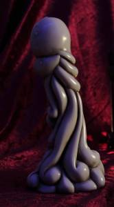 Phallus of Cthulhu : sextoy Cthulhu