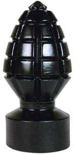 plug anal grenade