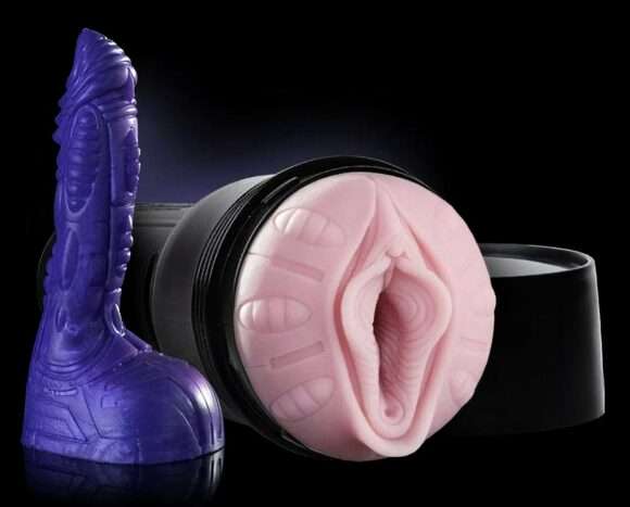 fleshlight cyborg