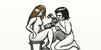 macro porno