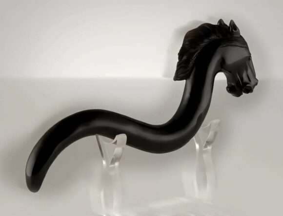 sextoy cheval onyx