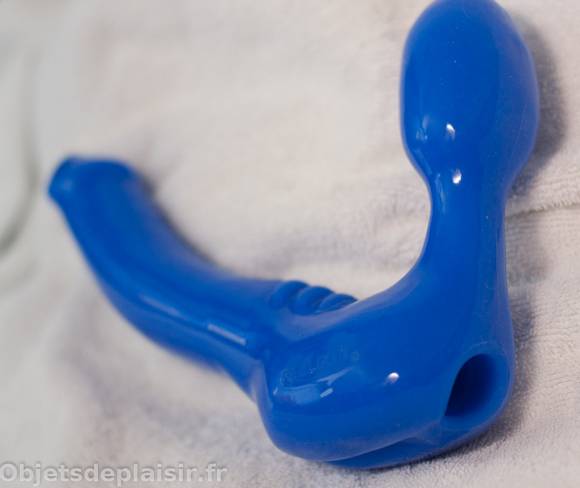 Le Feeldoe de Tantus, vu de dos