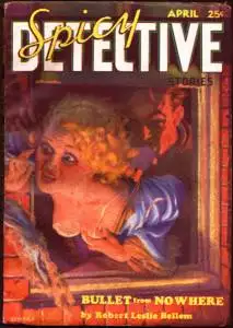 Spicy Detective Stories, un pulp magazine