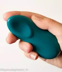 Le We Vibe Touch, dans la main