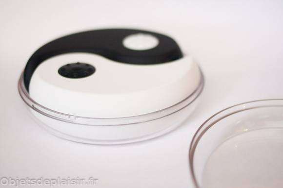 Vibro Yin Yang