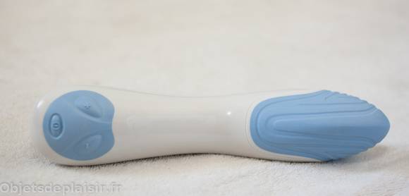 Le vibro chauffant Womolia Heat