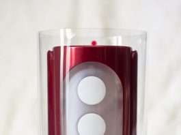 Tenga Flip Hole Red