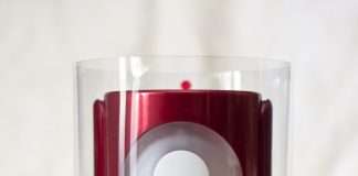 Tenga Flip Hole Red