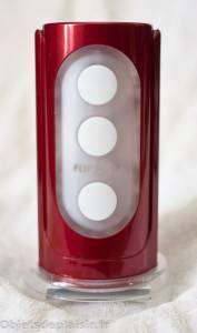 Tenga Flip Hole Red