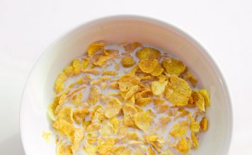 corn flakes