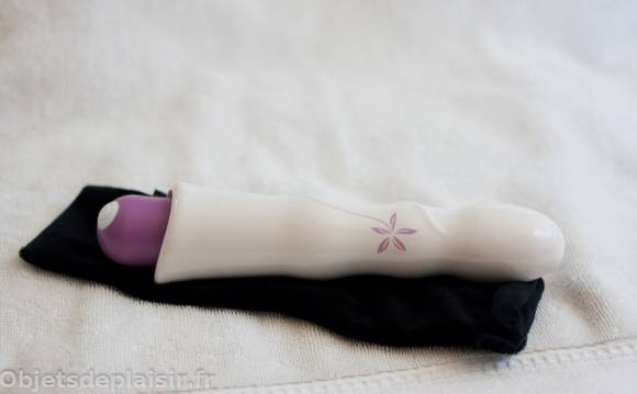 le vibro Lovemoiselle Cecile, un sextoy en céramique