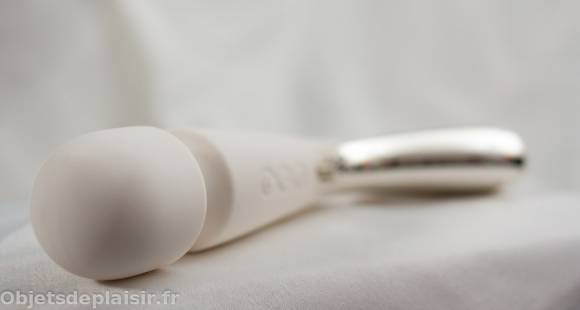 Test du Smart Wand Medium de LELO