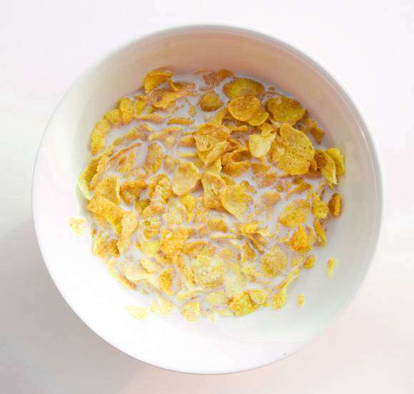 corn flakes