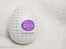 Tenga Egg Spider