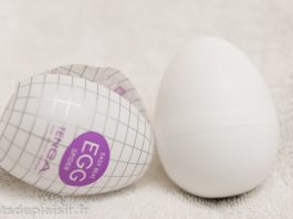 Tenga Egg Spider