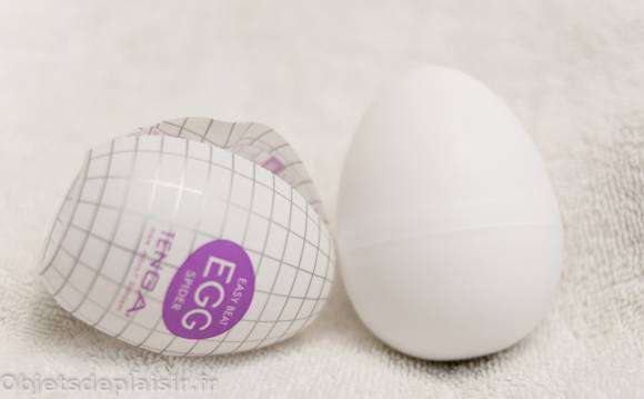 Tenga Egg Spider