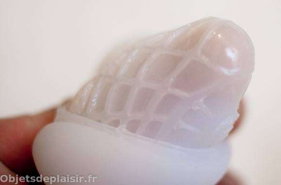 Texture du Tenga Egg Spider