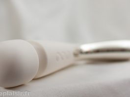 Test du Smart Wand Medium de LELO