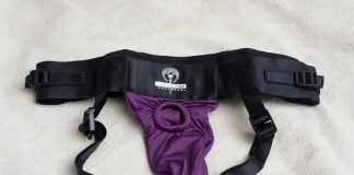 Le harnais SpareParts Joque