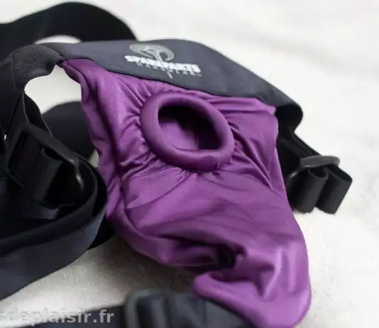 Harnais Joque de SpareParts Hardwear