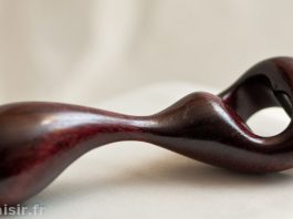 Le Nobessence Fling, gode en bois pour le point G