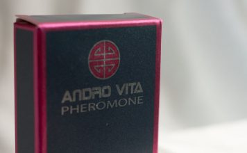 parfum aux phéromones Andro Vita