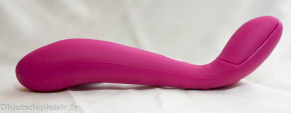 Minna Ola : un vibro programmable Minna Ola : un vibro programmable