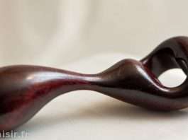 Le Nobessence Fling, gode en bois pour le point G