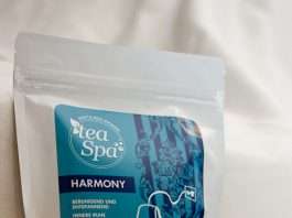 Thé de bain Tea Spa Badetee