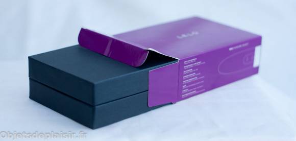 packaging du sextoy