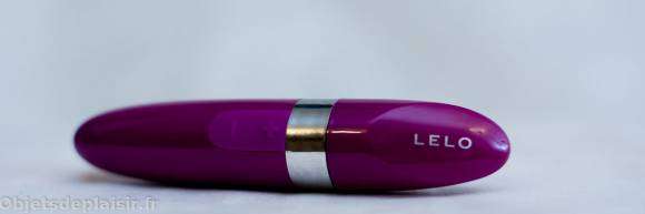 objets de plaisir : test sextoy Lelo Mia