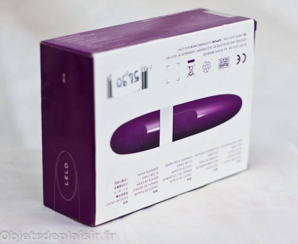 boîte sextoy