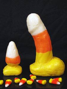 Des confiseries sextoys home-made