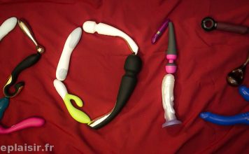 Objets de Plaisir - 2013 sextoys