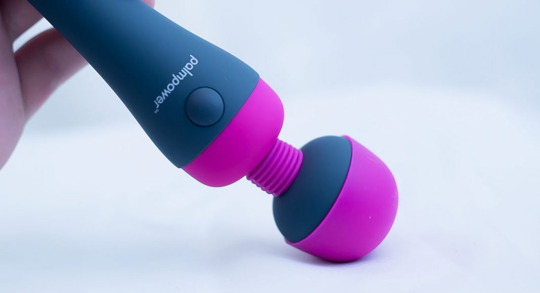 Palm Power Massager