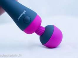 Palm Power Massager