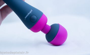 Palm Power Massager