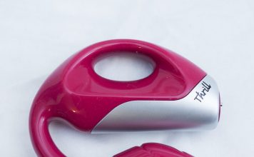 We Vibe Thrill : un vibro point G à poignée