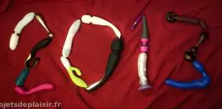 Objets de Plaisir - 2013 sextoys