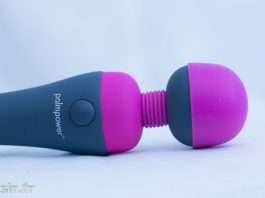 vibro Palm Power Massager